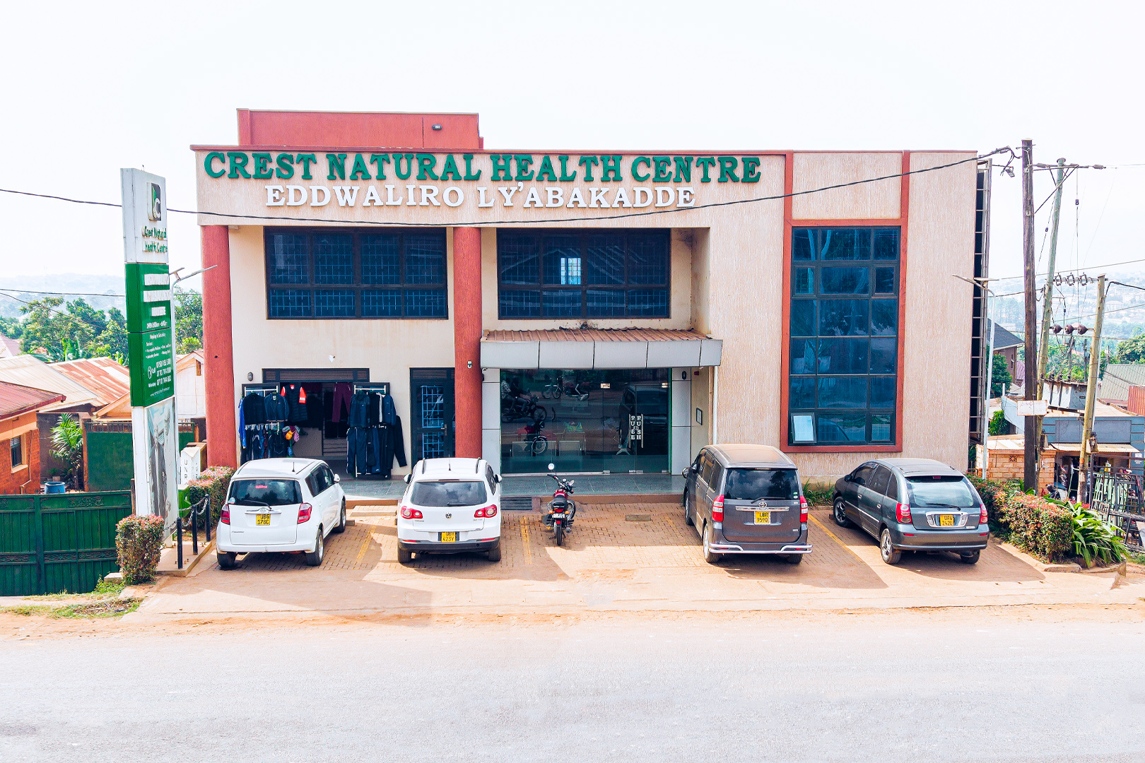 Crest Natural Health Centre