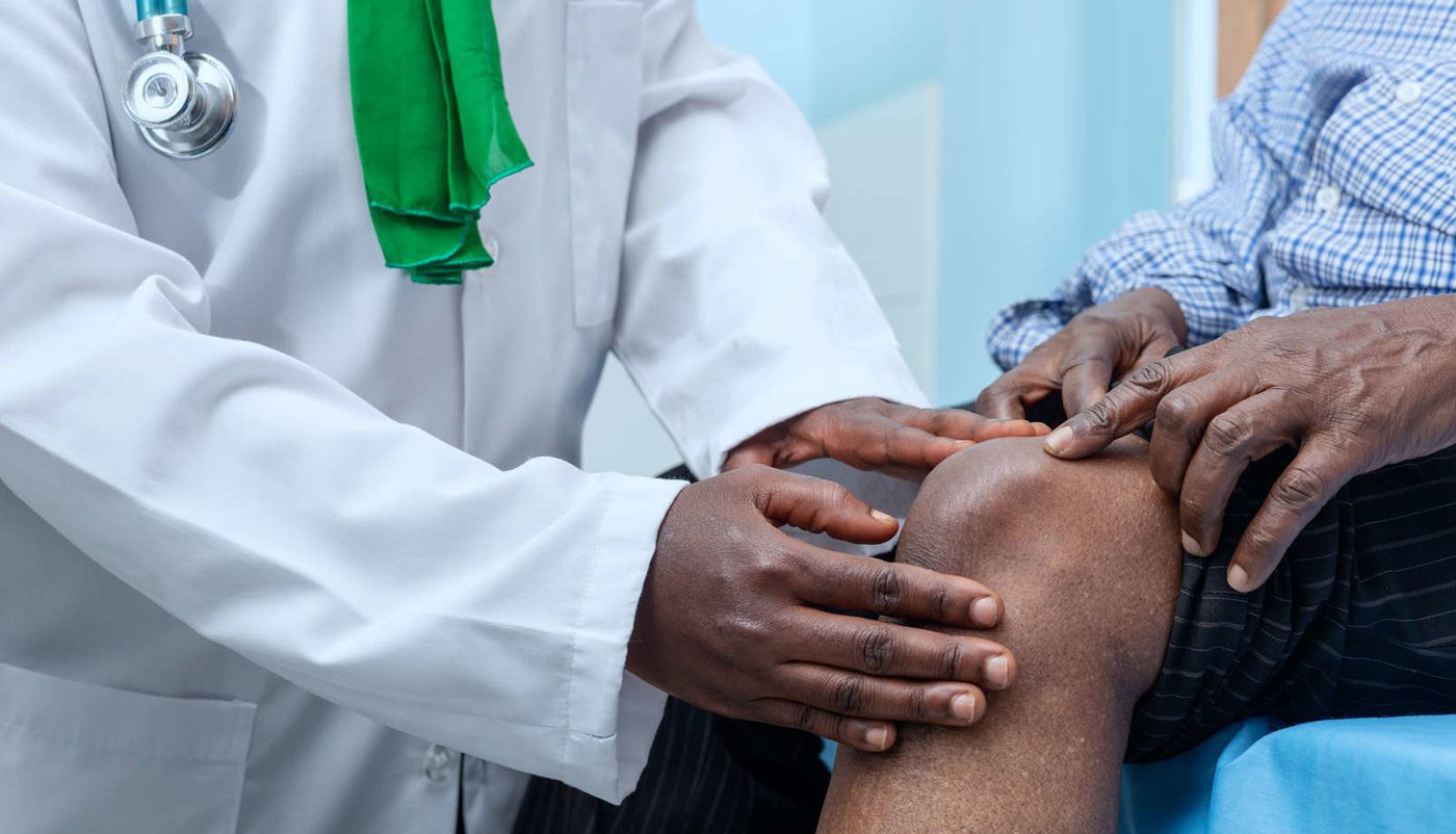 Knee Pain Treatment