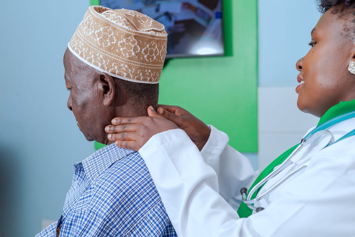 Neck Pain Treatment