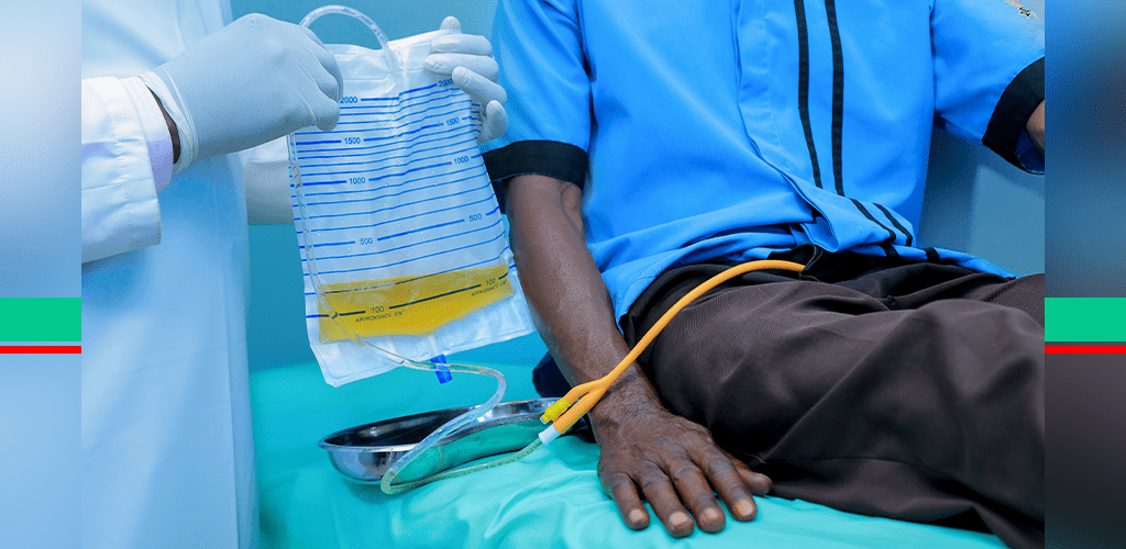Prostate BPH Treatment