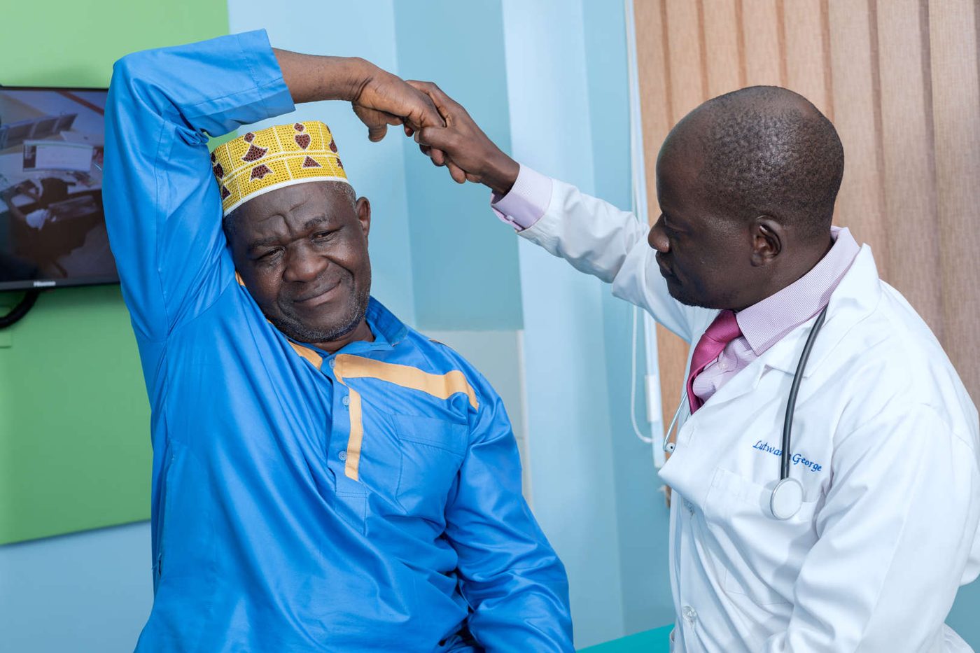 Shoulder Pain Treatment