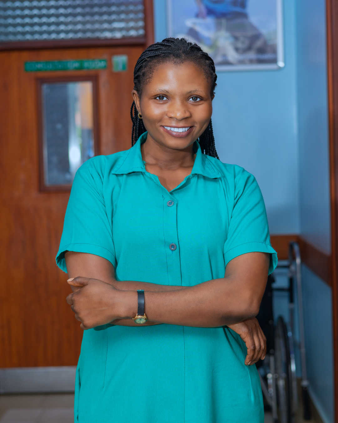 Mukisa Dina
